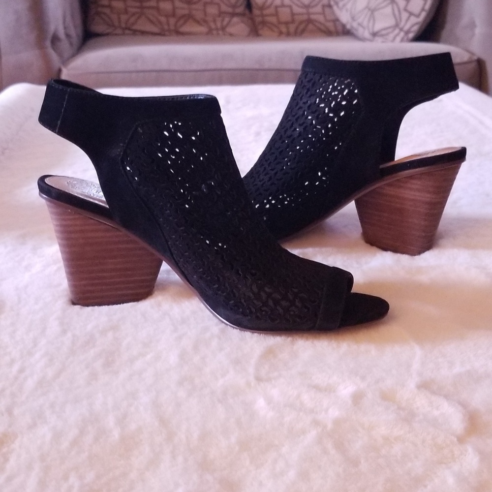 Vince camuto ankle boots